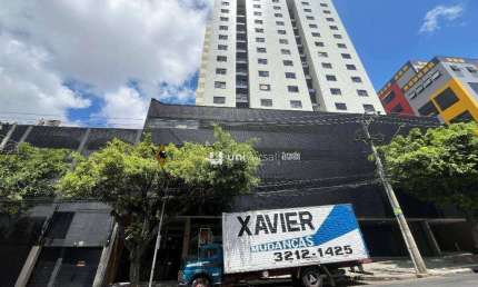 Apartamento com 1  quarto à venda, 70 m² por R$ 234.900 - Centro - Juiz de Fora/MG
