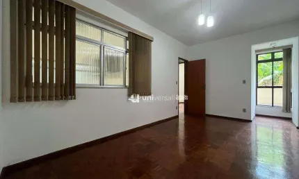 Apartamento com 1  quarto à venda, 70 m² por r$ 234.900 - centro - juiz de fora/mg