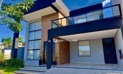 Uma Casa para se apaixonar no Condomínio Estrela Alta