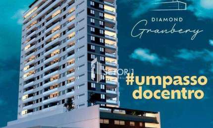 Apartamento com 2 suítes à venda, 51 m² por R$ 549.000 - Granbery - Juiz de Fora/MG