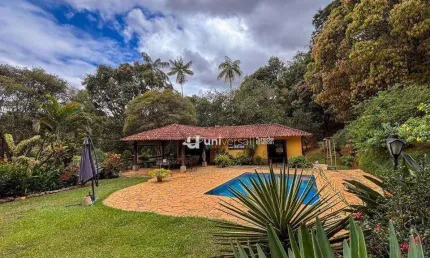 Chácara com 4 quartos à venda, 10000 m² por R$ 1.250.000 - Cruzeiro do Sul - Juiz de Fora/MG