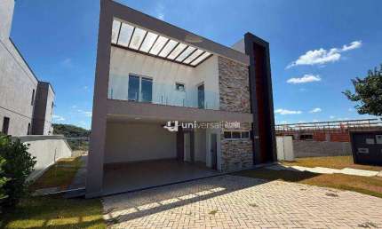 Casa com 5 quartos, 251 m² - venda por R$ 1.950.000 ou aluguel por R$ 13.404/mês - Alphaville - Juiz de Fora/MG