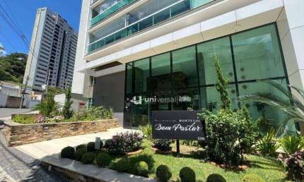 Apartamento Garden com 2 quartos à venda, 112 m² por R$ 580.000 - Bom Pastor - Juiz de Fora/MG