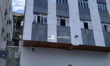 Apartamento com 2 quartos à venda, 53 m² por R$ 185.000 - Paineiras - Juiz de Fora/MG