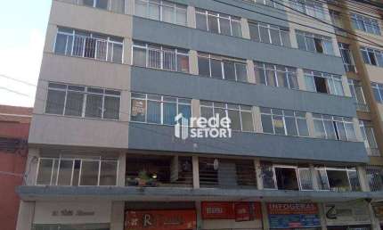 Kitnet com 1 quarto à venda, 36 m² por R$ 130.000 - Centro - Juiz de Fora/MG