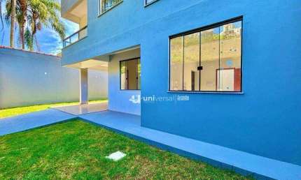 Oportunidade de casa nova e independente com 3 quartos à venda por R$ 570.000 - Marilândia - Juiz de Fora/MG