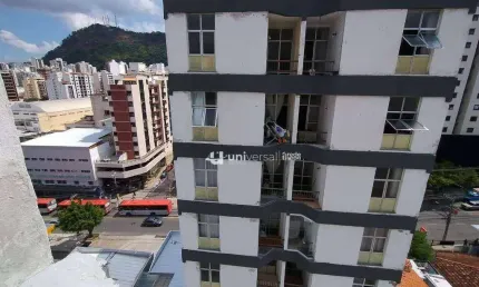 Apartamento com 1 quarto à venda, 52 m² por R$ 170.000 - Centro - Juiz de Fora/MG