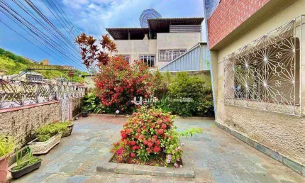 Casa com 3 quartos à venda, 105 m² por R$ 180.000 - Cerâmica - Juiz de Fora/MG