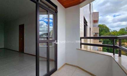 Apartamento com 3 quartos à venda, 80 m² por R$ 529.000 - Granbery - Juiz de Fora/MG