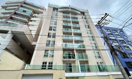 Apartamento com 2 quartos à venda, 70 m² por R$ 380.000 - Teixeiras - Juiz de Fora/MG