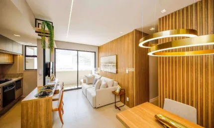 Apartamento com 2 quartos à venda, 54 m² por R$ 490.000 - São Mateus - Juiz de Fora/MG