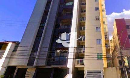 Apartamento Garden à venda, 50 m² por R$ 250.000,00 - Boa Vista - Juiz de Fora/MG