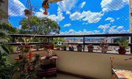 Apartamento com 3 dormitórios à venda, 85 m² por R$ 519.000,00 - Granbery - Juiz de Fora/MG
