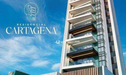 Apartamento 1 por andar, 3 suites, varanda gourmet, 2 vagas à venda, 140 m² por R$ 1.050.000 - Bom Pastor - Juiz de Fora/MG
