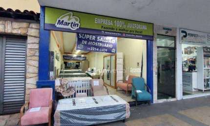 Loja à venda, 184 m² por R$ 2.500.000,00 - Manoel Honório - Juiz de Fora/MG
