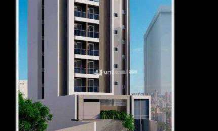 Apartamento à venda, 32 m² por R$ 335.000,00 - São Mateus - Juiz de Fora/MG
