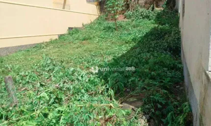Terreno à venda, 373 m² por R$ 900.000,00 - Manoel Honório - Juiz de Fora/MG