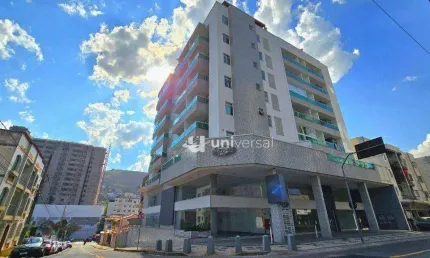 Apartamento com 1 quarto à venda, 61 m² por R$ 310.000 - São Mateus - Juiz de Fora/MG