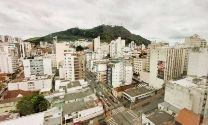 Sala à venda, 105 m² por r$ 600.000,00 - centro - juiz de fora/mg