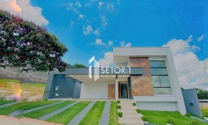 Casa à venda, 280 m² por R$ 1.490.000,00 - Residencial Alvim - Juiz de Fora/MG