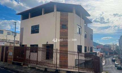 Cobertura com 3 quartos à venda, 207 m² por R$ 500.000 - Santos Anjos - Juiz de Fora/MG