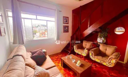 Cobertura com 3 quartos à venda, 134 m² por R$ 349.000 - Bonfim - Juiz de Fora/MG