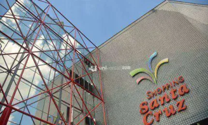 Ponto comercial à venda na Rua Jarbas de Lery Santos, Centro, Juiz de Fora