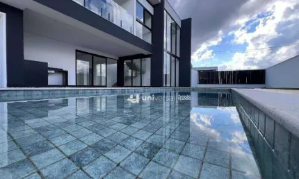 Casa com 4 Quartos à venda, 342 m² por R$ 2.890.000 - Alphaville 2 - Juiz de Fora/MG