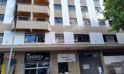 Apartamento com 3 quartos à venda, 120 m² por r$ 750.000 - centro - juiz de fora/mg