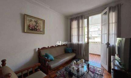 Apartamento Garden com 3 quartos à venda, 118 m² por R$ 410.000 - Centro - Juiz de Fora/MG
