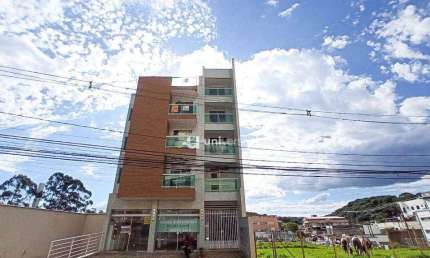 Cobertura com 3 quartos à venda, 150 m² por R$ 550.000 - São Pedro - Juiz de Fora/MG