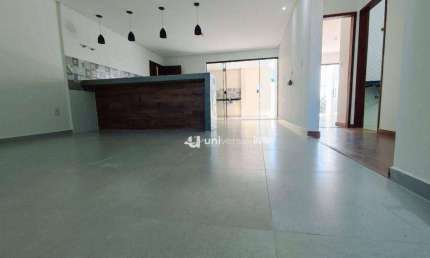 Casa com 3 quarto à venda, 295 m² por R$ 785.000 - Aeroporto - Juiz de Fora/MG
