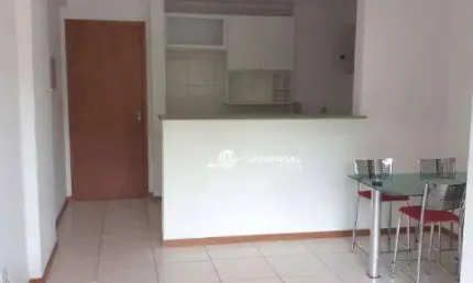 Apartamento com 1 quarto à venda, 45 m² por R$ 350.000 - São Mateus - Juiz de Fora/MG