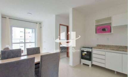 Apartamento com 1 quarto à venda, 45 m² por R$ 390.000 - São Mateus - Juiz de Fora/MG