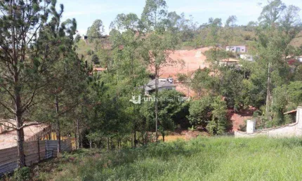 Terreno à venda, 1156 m² por r$ 165.000,00 - pomar da serra - juiz de fora/mg
