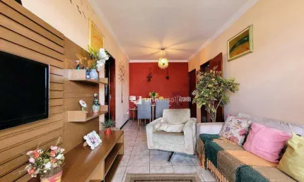Apartamento com 3 quartos com varanda à venda, 109 m² por R$ 390.000 - Morro da Glória - Juiz de Fora/MG