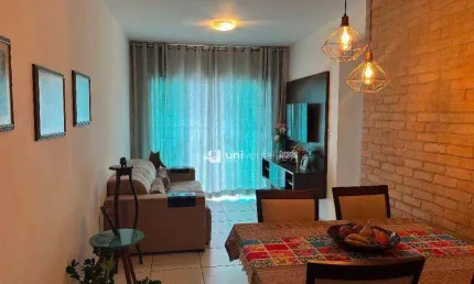 Apartamento com 2 quartos à venda, 78 m² por R$ 290.000 - Recanto da Mata - Juiz de Fora/MG
