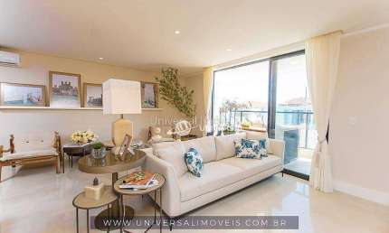 Cobertura com 5 quartos à venda, 320 m² por R$ 2.200.000 - Granbery - Juiz de Fora/MG