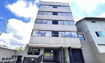 Exclusividade e Conforto no Bairro Aeroporto - Seu Novo Lar com Home Office Privativo!!