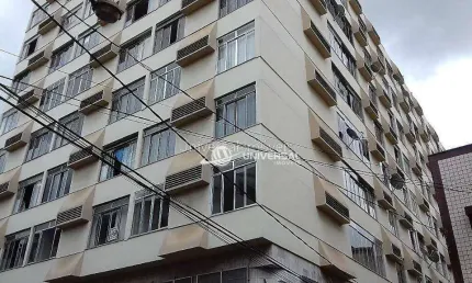 Kitnet com 1 quarto à venda, 37 m² por R$ 150.000 - São Mateus - Juiz de Fora/MG