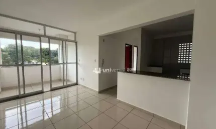 Apartamento com 2 quartos à venda, 50 m² por R$ 189.000 - Granjas Betânia - Juiz de Fora/MG