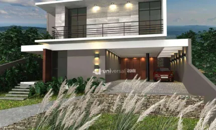 Terreno à venda, 714 m² por r$ 400.000,00 - condominio parque do imperio - juiz de fora/mg