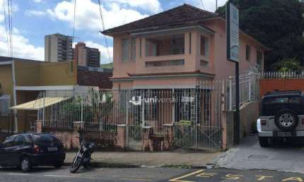 Terreno à venda, 594 m² por R$ 1.890.000,00 - Alto dos Passos - Juiz de Fora/MG
