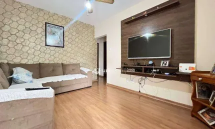 Sobrado com 3 dormitórios à venda, 90 m² por R$ 290.000 - Cidade do Sol - Juiz de Fora/MG