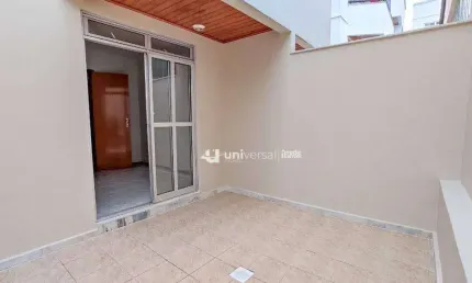 Apartamento com 1 quarto à venda, 50 m² por R$ 199.000 - Granbery - Juiz de Fora/MG