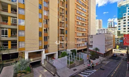 Apartamento com 2 quartos à venda, 70 m² por R$ 290.000 - Centro - Juiz de Fora/MG