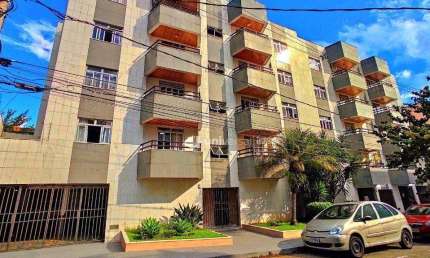 Apartamento com 3 quartos à venda, 67 m² por R$ 369.000 - Granbery - Juiz de Fora/MG