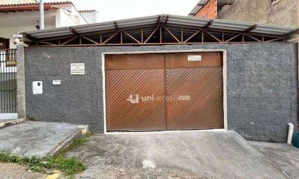 Galpão à venda, 222 m² por R$ 371.000,00 - Democrata - Juiz de Fora/MG