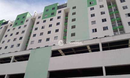Apartamento com 2 quartos à venda, 55 m² por R$ 190.000 - Bandeirantes - Juiz de Fora/MG