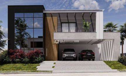 Casa com 4 quartos à venda, 310 m² por R$ 2.100.000 - Estrela Alta - Juiz de Fora/MG